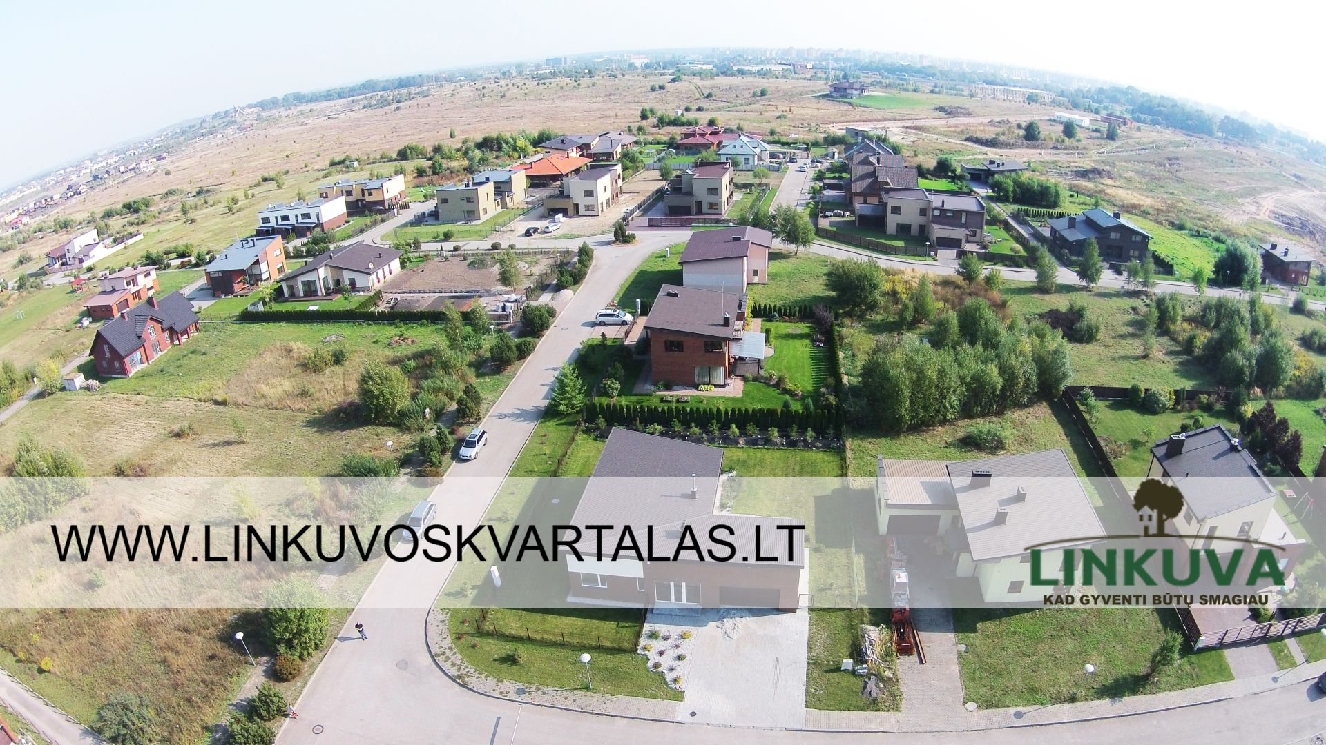 linkuvos kvartalas